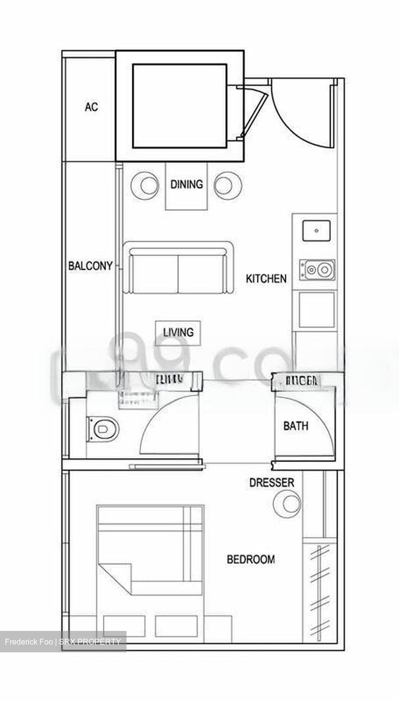 Park Residences Kovan (D19), Apartment #489573201